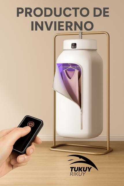 OFERTA 2 SECADOR DE ROPA PORTATIL